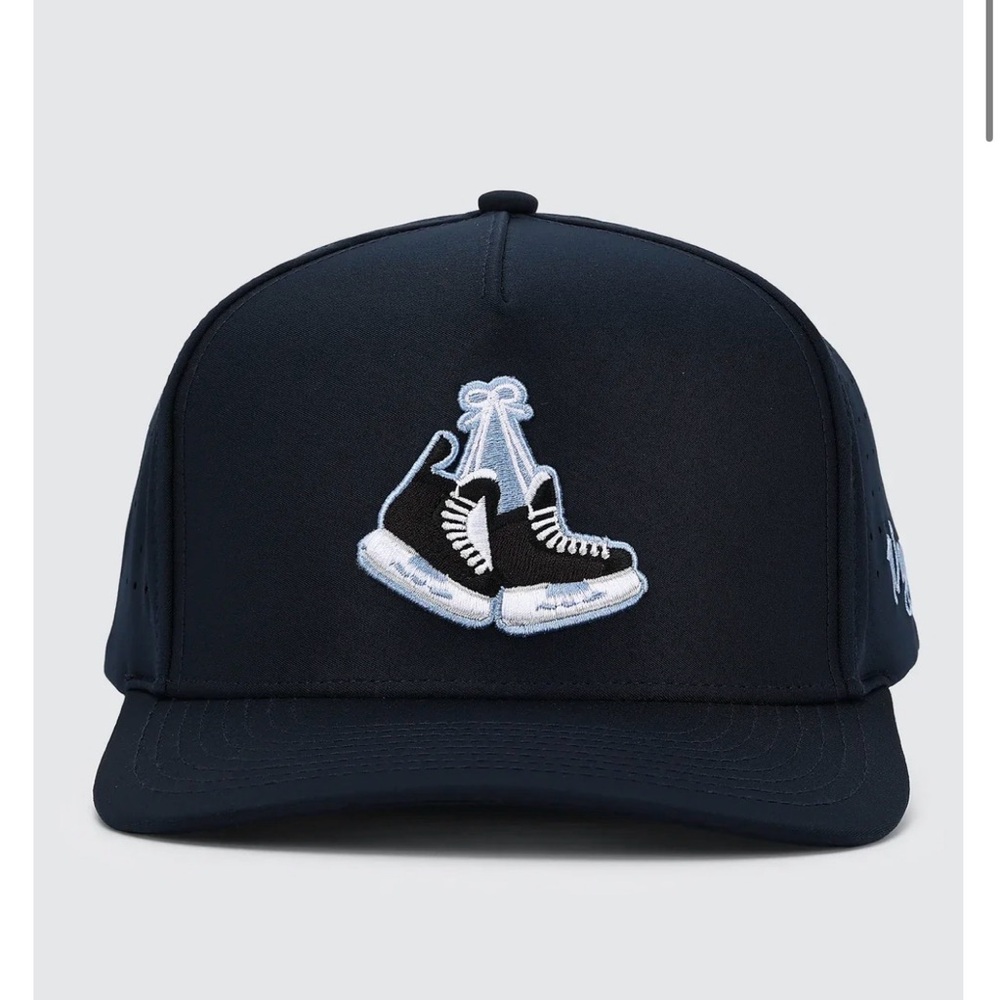 Waggle Lace ‘em Up SnapBack Hat